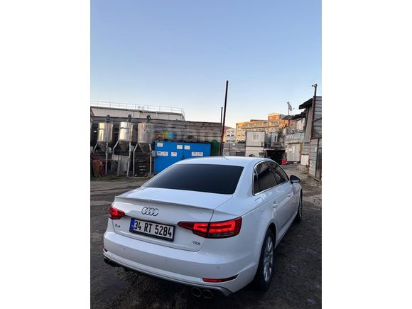 Sahibinden Audi A4 Sedan 2.0 TDI
