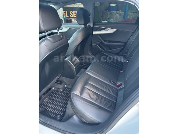 Sahibinden Audi A4 Sedan 2.0 TDI