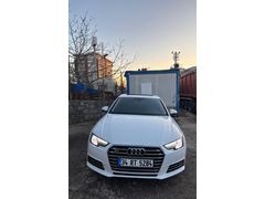 Sahibinden Audi Sedan A4  2.0 TDI Dynamic 2016 Model