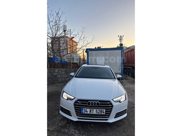 Sahibinden Audi A4 Sedan 2.0 TDI