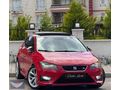 2015 LEON FR DÖNÜŞÜM CAM TAVAN DSG KIRMIZII