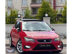 2015 LEON FR DÖNÜŞÜM CAM TAVAN DSG KIRMIZII