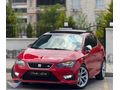 2015 LEON FR DÖNÜŞÜM CAM TAVAN DSG KIRMIZII