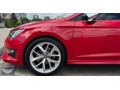 2015 LEON FR DÖNÜŞÜM CAM TAVAN DSG KIRMIZII