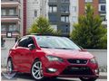 2015 LEON FR DÖNÜŞÜM CAM TAVAN DSG KIRMIZII