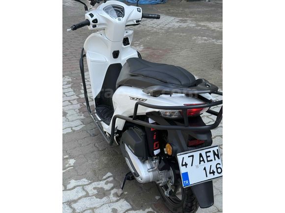 Sahibinden Honda Dio Mersin