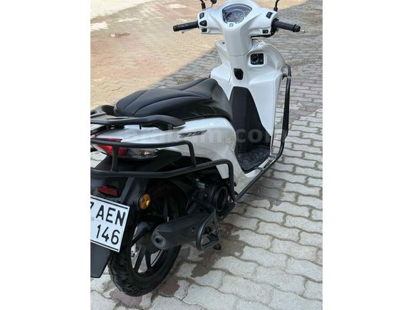 Sahibinden Honda Dio Mersin