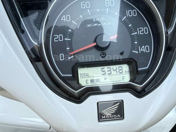 Sahibinden Honda Dio Mersin