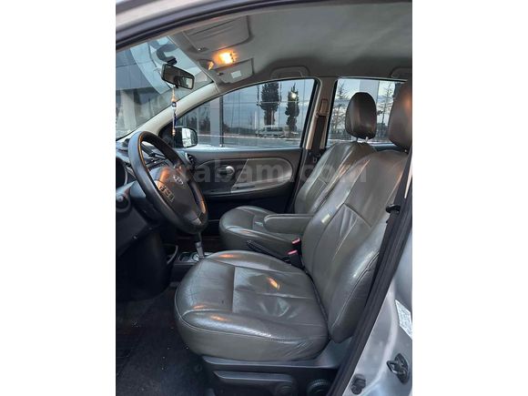 Sahibinden Nissan Note 1.6 Tekna 2009 Model 