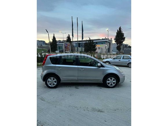 Sahibinden Nissan Note 1.6 Tekna 2009 Model 