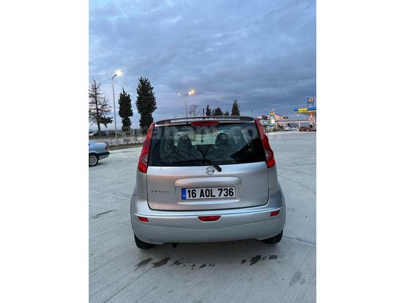 Sahibinden Nissan Note 1.6 Tekna 2009 Model 