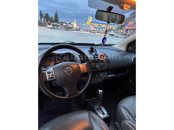 Sahibinden Nissan Note 1.6 Tekna 2009 Model 