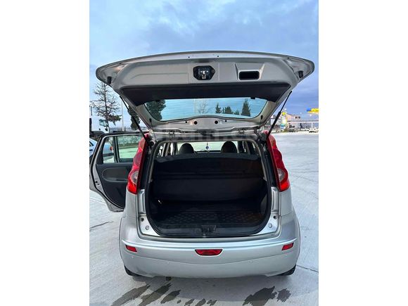 Sahibinden Nissan Note 1.6 Tekna 2009 Model 