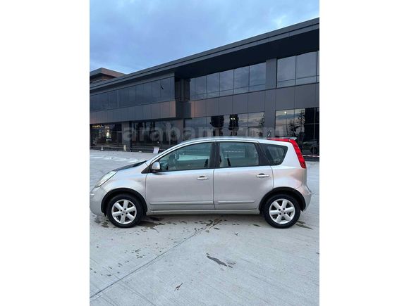 Sahibinden Nissan Note 1.6 Tekna 2009 Model 