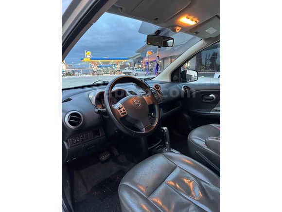 Sahibinden Nissan Note 1.6 Tekna 2009 Model 