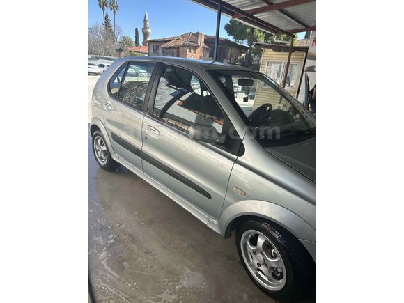 Sahibinden Bayandan Tata Indica 1.4 TDI Comfort 2007 Model 