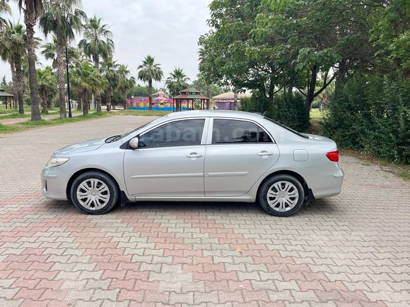 2011 MODEL TOYOTA COROLLA 1.33 