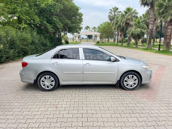 2011 MODEL TOYOTA COROLLA 1.33 