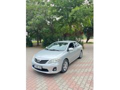 2011 MODEL TOYOTA COROLLA 1.33 
