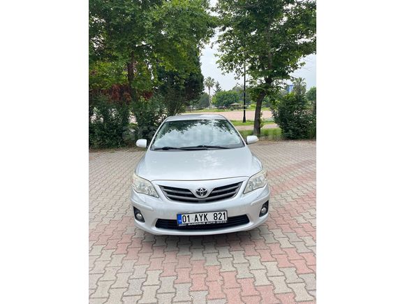 2011 MODEL TOYOTA COROLLA 1.33 