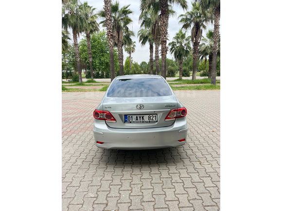 2011 MODEL TOYOTA COROLLA 1.33 