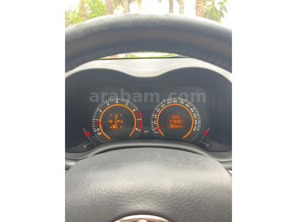 2011 MODEL TOYOTA COROLLA 1.33 