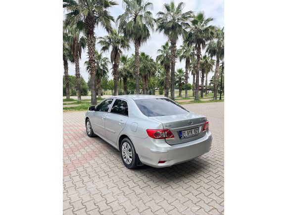 2011 MODEL TOYOTA COROLLA 1.33 