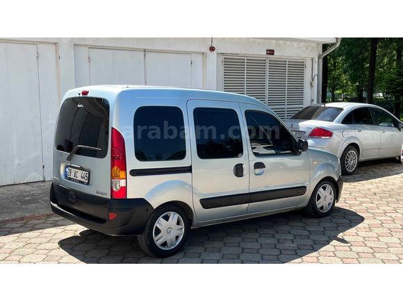 Sahibinden Renault Kangoo Multix 1.5 dCi Authentique 2008 Model Giresun