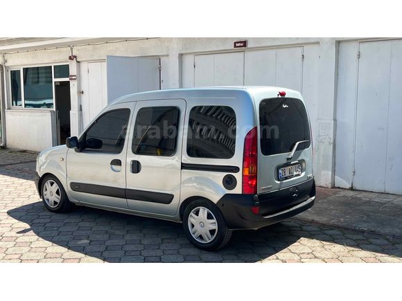 Sahibinden Renault Kangoo Multix 1.5 dCi Authentique 2008 Model Giresun