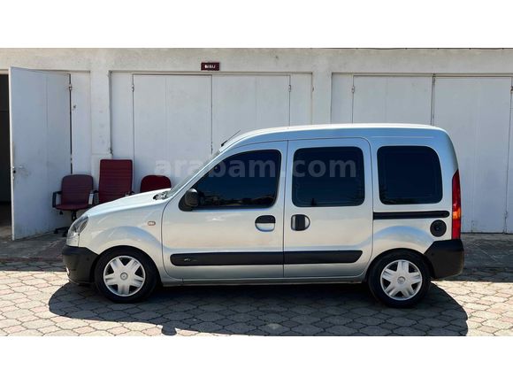 Sahibinden Renault Kangoo Multix 1.5 dCi Authentique 2008 Model Giresun