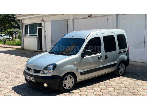 Sahibinden Renault Kangoo Multix 1.5 dCi Authentique 2008 Model Giresun