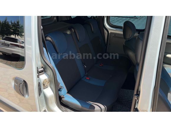 Sahibinden Renault Kangoo Multix 1.5 dCi Authentique 2008 Model Giresun