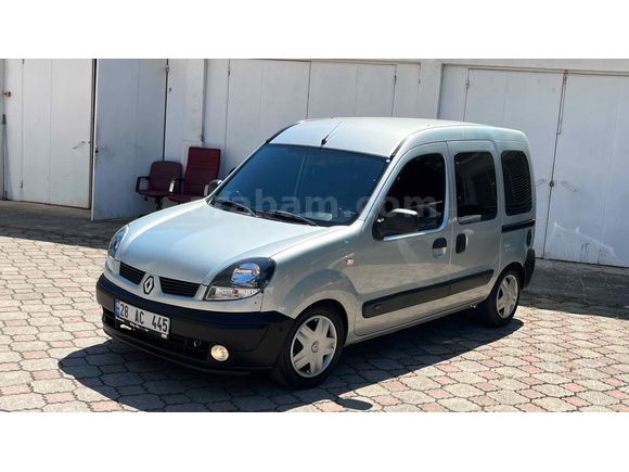 Sahibinden Renault Kangoo Multix 1.5 dCi Authentique 2008 Model Giresun