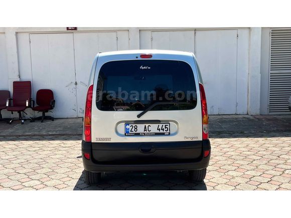 Sahibinden Renault Kangoo Multix 1.5 dCi Authentique 2008 Model Giresun