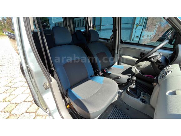 Sahibinden Renault Kangoo Multix 1.5 dCi Authentique 2008 Model Giresun