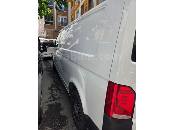 Sahibinden Volkswagen Transporter 2.0 TDI Panelvan 2024 Model 