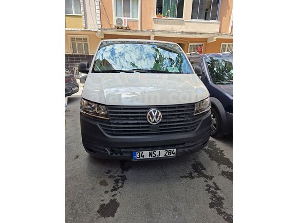 Sahibinden Volkswagen Transporter 2.0 TDI Panelvan 2024 Model 