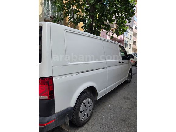 Sahibinden Volkswagen Transporter 2.0 TDI Panelvan 2024 Model 