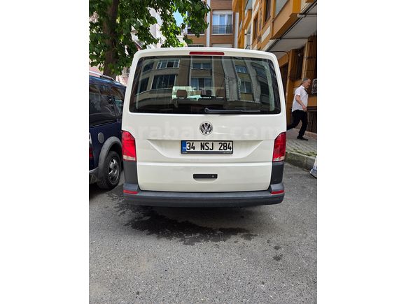 Sahibinden Volkswagen Transporter 2.0 TDI Panelvan 2024 Model 