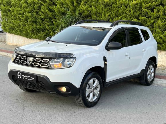 2019 DUSTER 4x4 PREJTİJ KM148000 HATASIZ BOYASIZ TRAMERSİZ