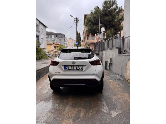 Yeni Nissan Juke 1.0 DIG-T Platinum 2026 Model 