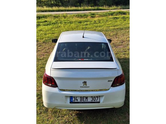 Sahibinden Peugeot 301 1.6 HDi Active 2018 Model