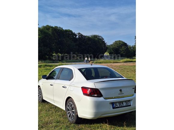 Sahibinden Peugeot 301 1.6 HDi Active 2018 Model