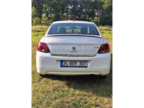 Sahibinden Peugeot 301 1.6 HDi Active 2018 Model