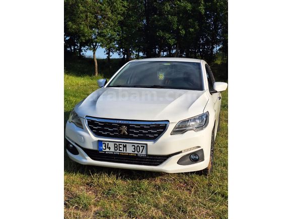 Sahibinden Peugeot 301 1.6 HDi Active 2018 Model
