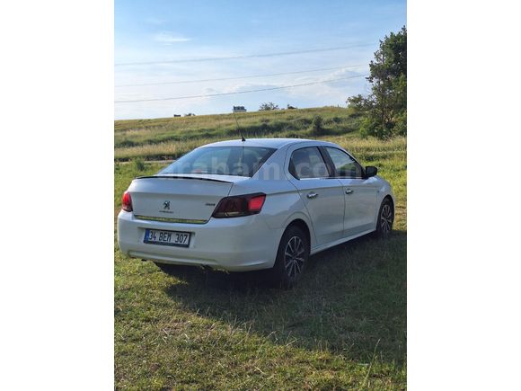 Sahibinden Peugeot 301 1.6 HDi Active 2018 Model