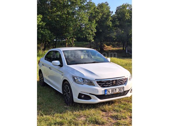 Sahibinden Peugeot 301 1.6 HDi Active 2018 Model