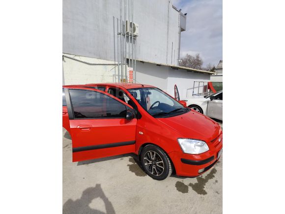 Sahibinden Hyundai Getz 1.3 GLS 2005 Model