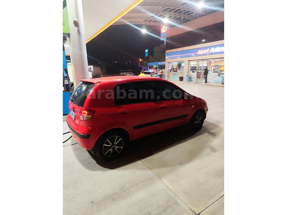 Sahibinden Hyundai Getz 1.3 GLS 2005 Model