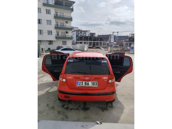 Sahibinden Hyundai Getz 1.3 GLS 2005 Model